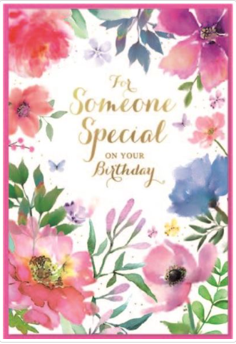 Someone Special