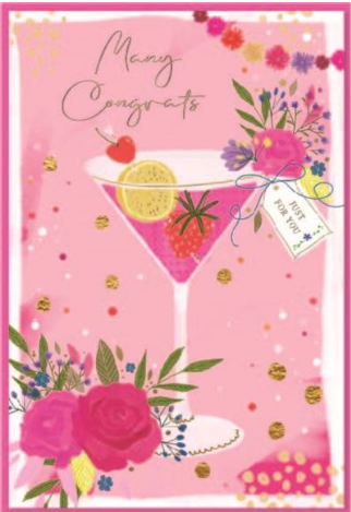 Congratulations