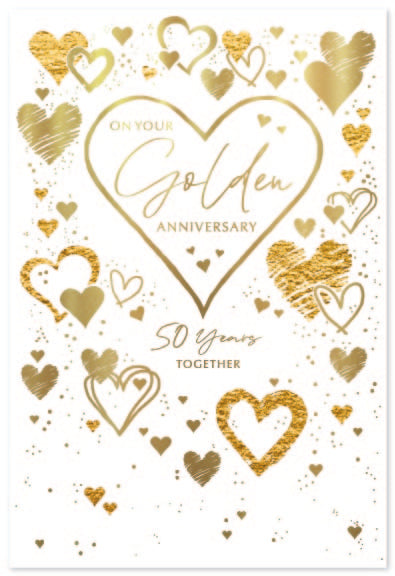 Your Golden Anniversary