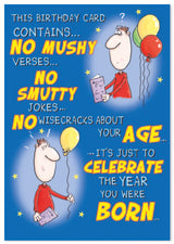 Birthday Humour Assortment