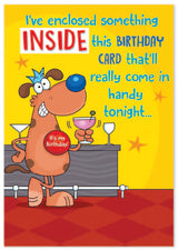 Birthday Humour Assortment