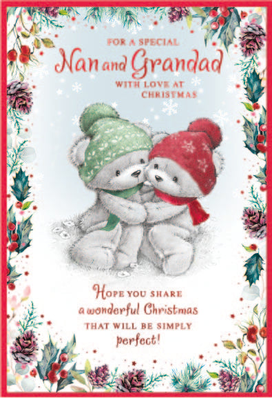 Nan & Grandad