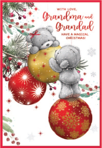 Grandma & Grandad