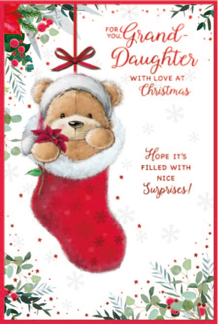 Granddaughter