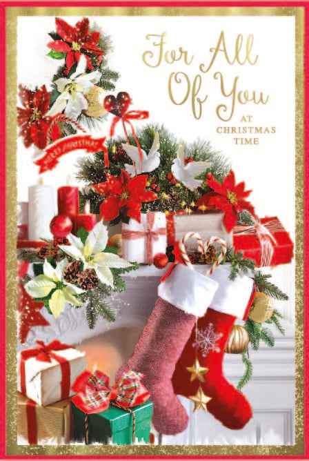 To All of You