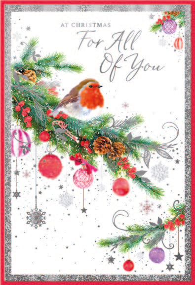 To All of You