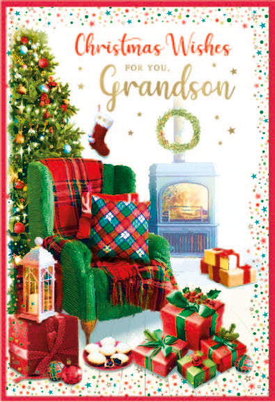 Grandson