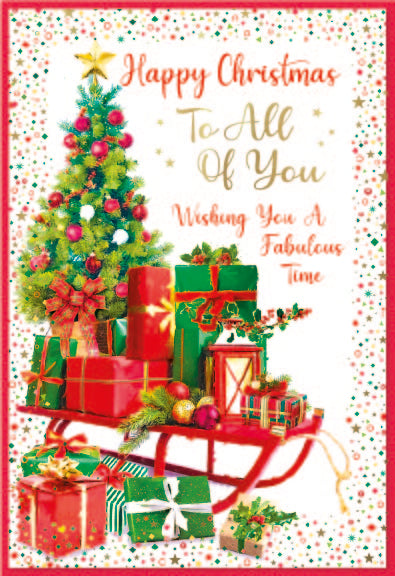 To All of You