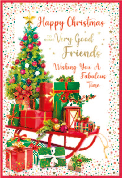 Special Friends