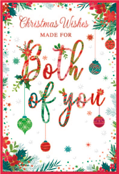 To Both of You
