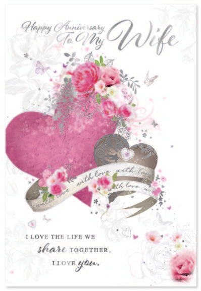 Wife Anniversary