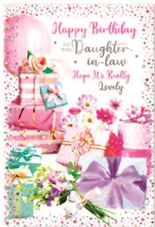 Daughter in Law