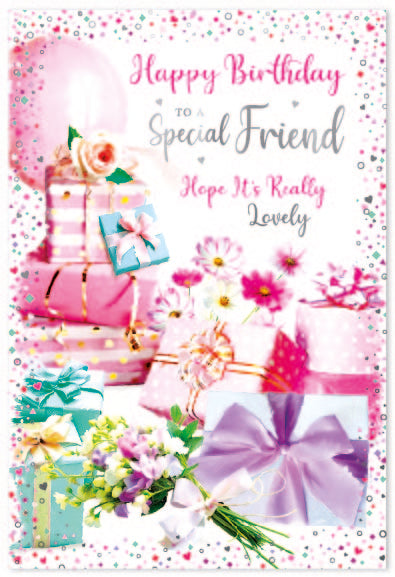 Female Friend