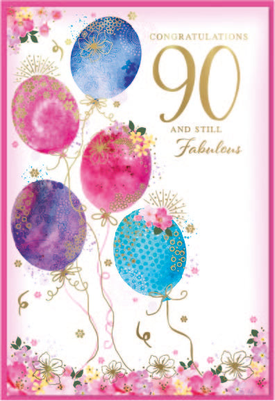 Age 90