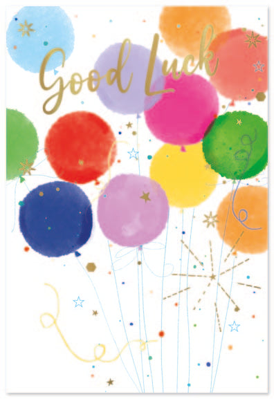 Good Luck