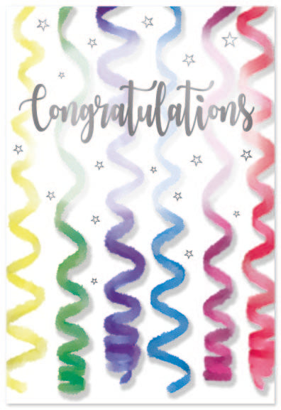 Congratulations