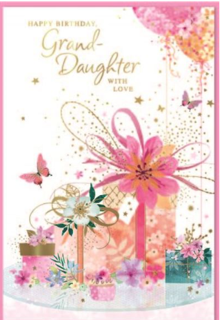 Granddaughter