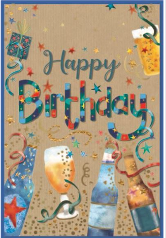 Happy Birthday