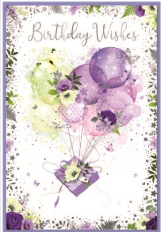 Happy Birthday