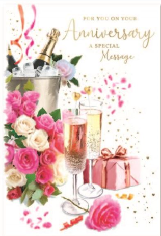 Your Anniversary