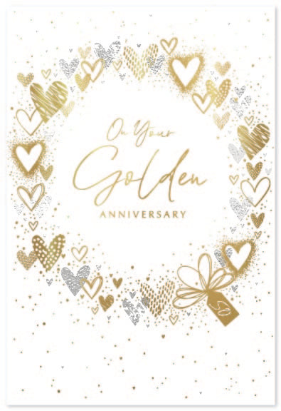 Your Golden Anniversary