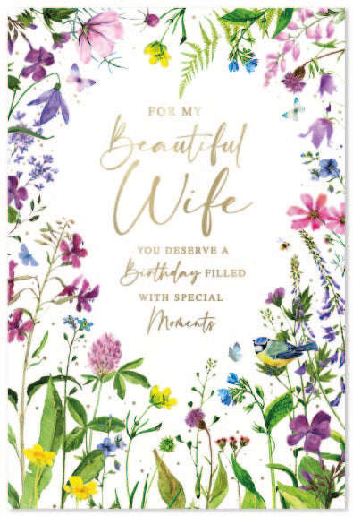 Wife Birthday