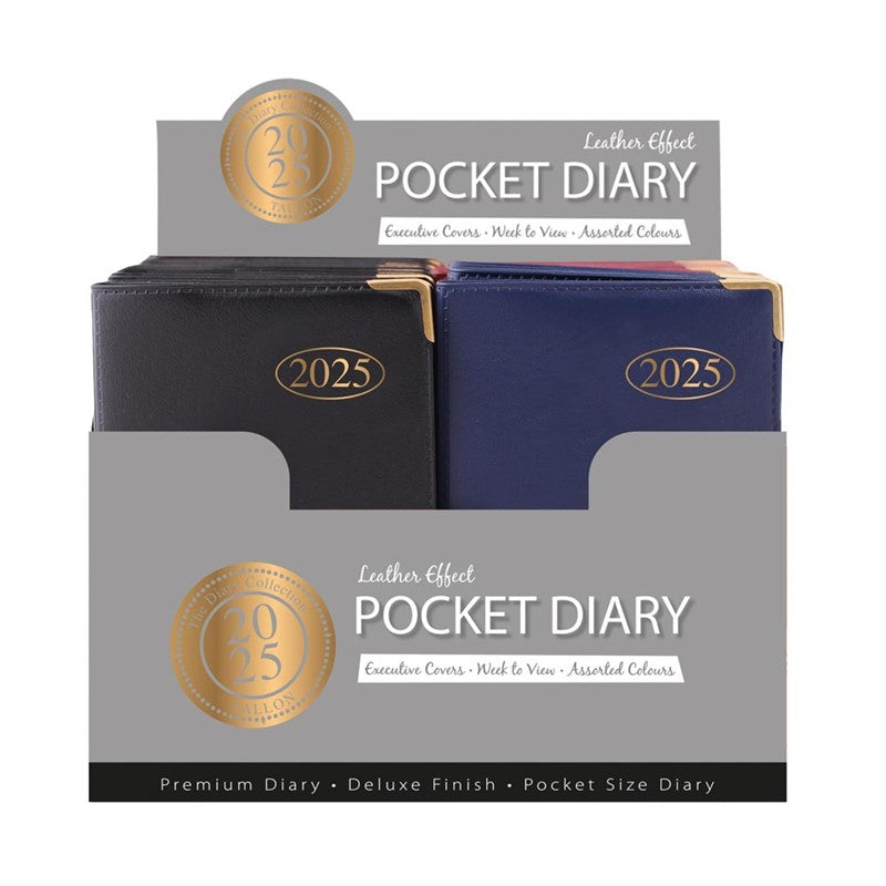 WTV Value Pocket Diary