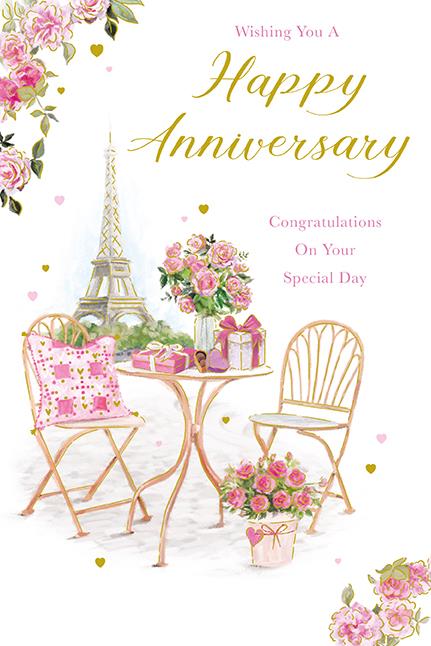 Your Anniversary