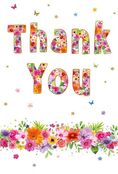 Thank You