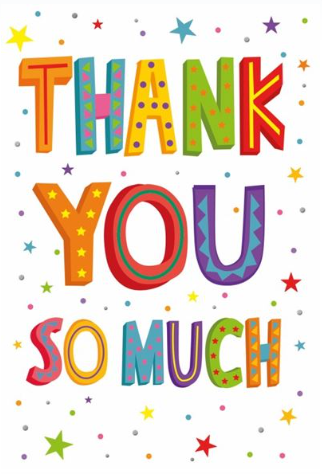 Thank You