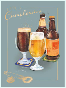 Feliz Cumpleaños