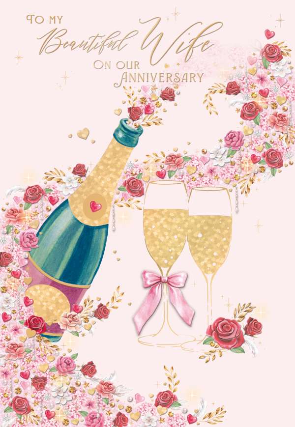 Wife Anniversary