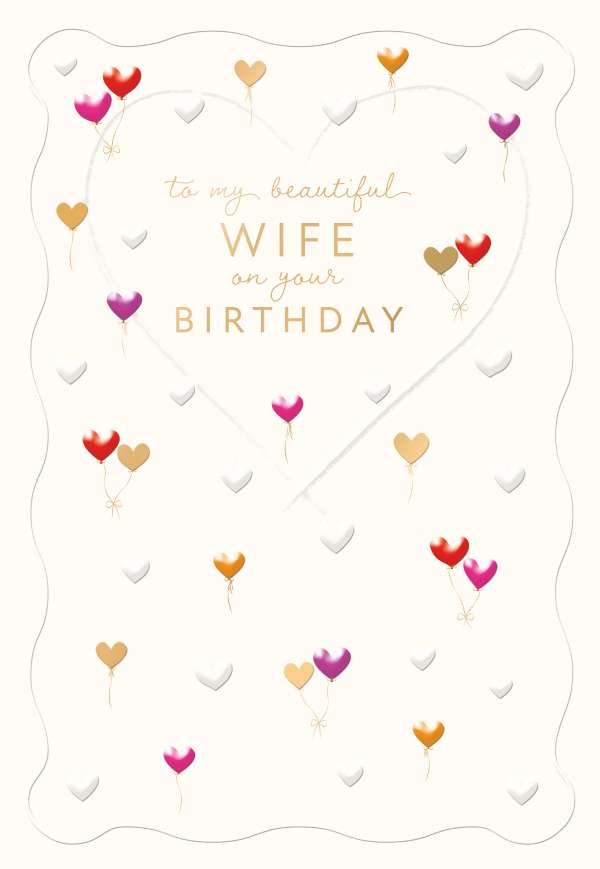 Wife Birthday