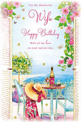 Wife Birthday