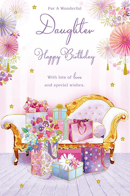 Daughter Birthday