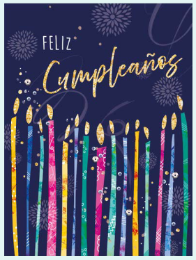 Feliz Cumpleaños