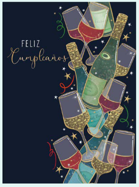 Feliz Cumpleaños