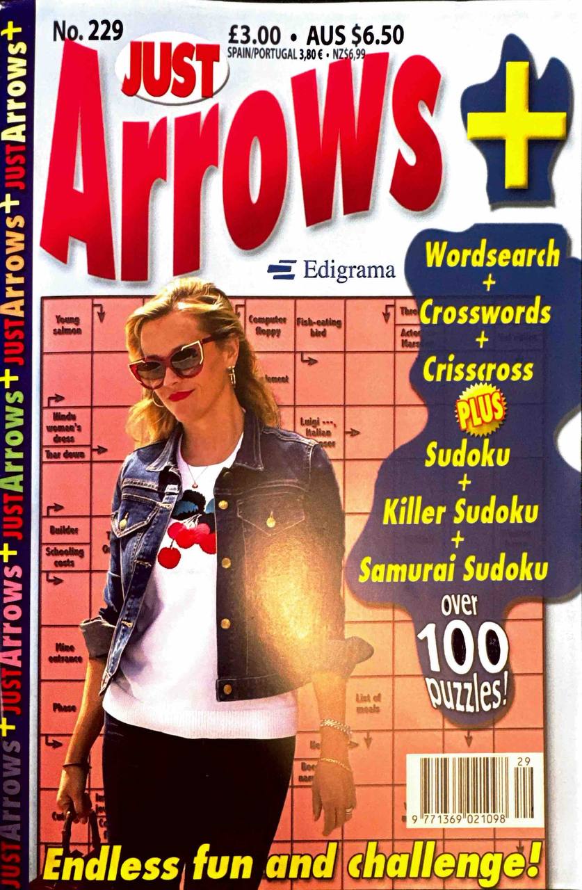 Arrows Issue No.229