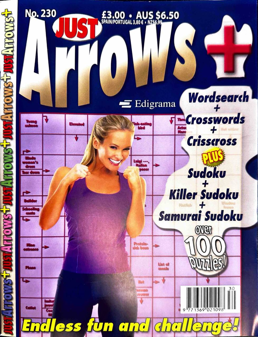 Arrows Issue No.230