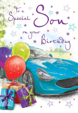 Son Birthday