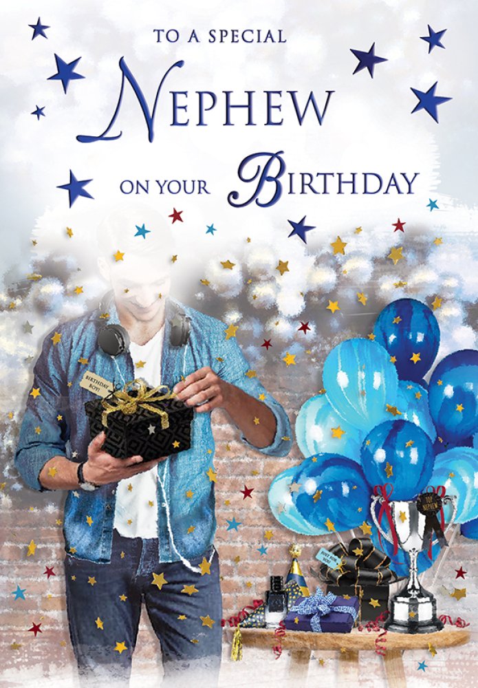 Nephew Birthday