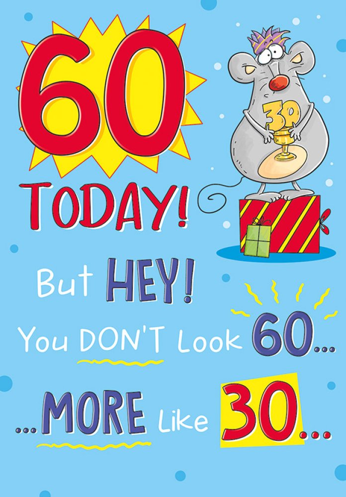 Age 60