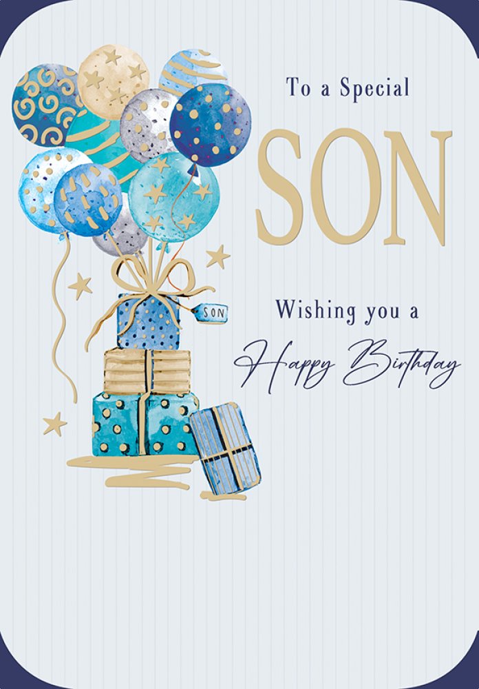 Son Birthday