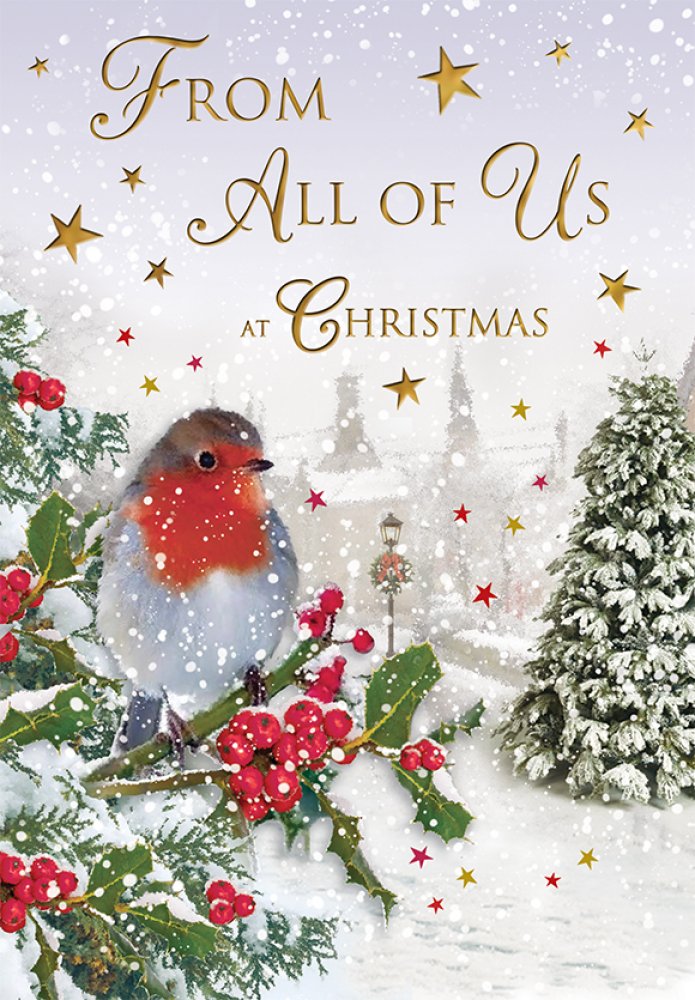 From All of Us