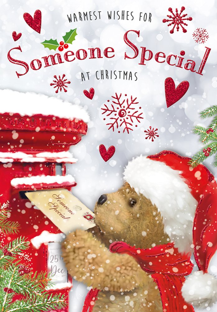 Someone Special