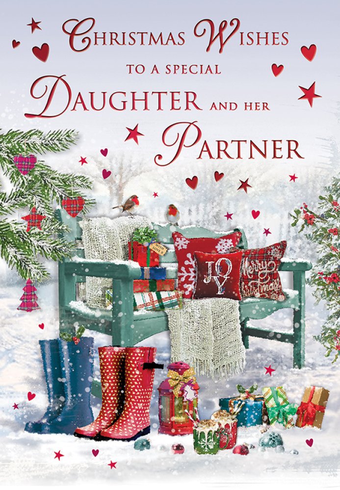 Daughter & Partner