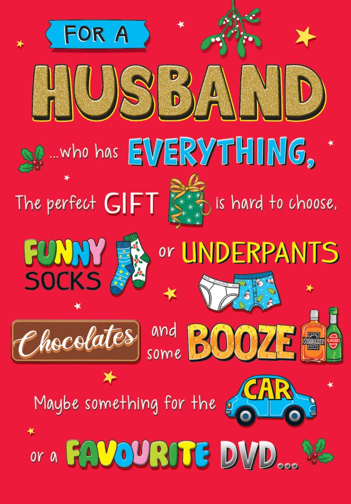 Husband