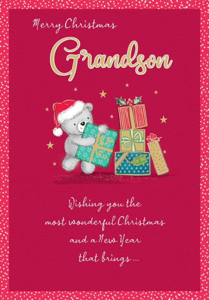 Grandson