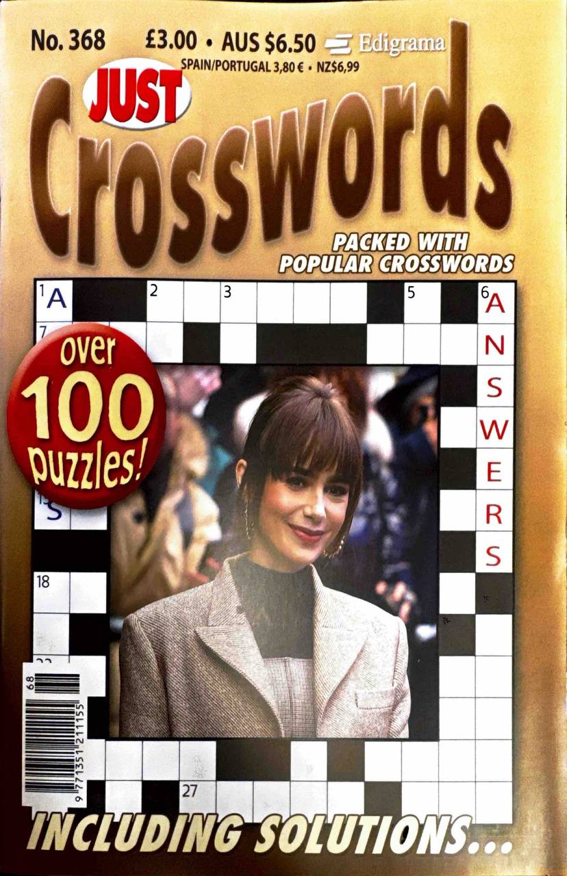 Crosswords Issue No.368