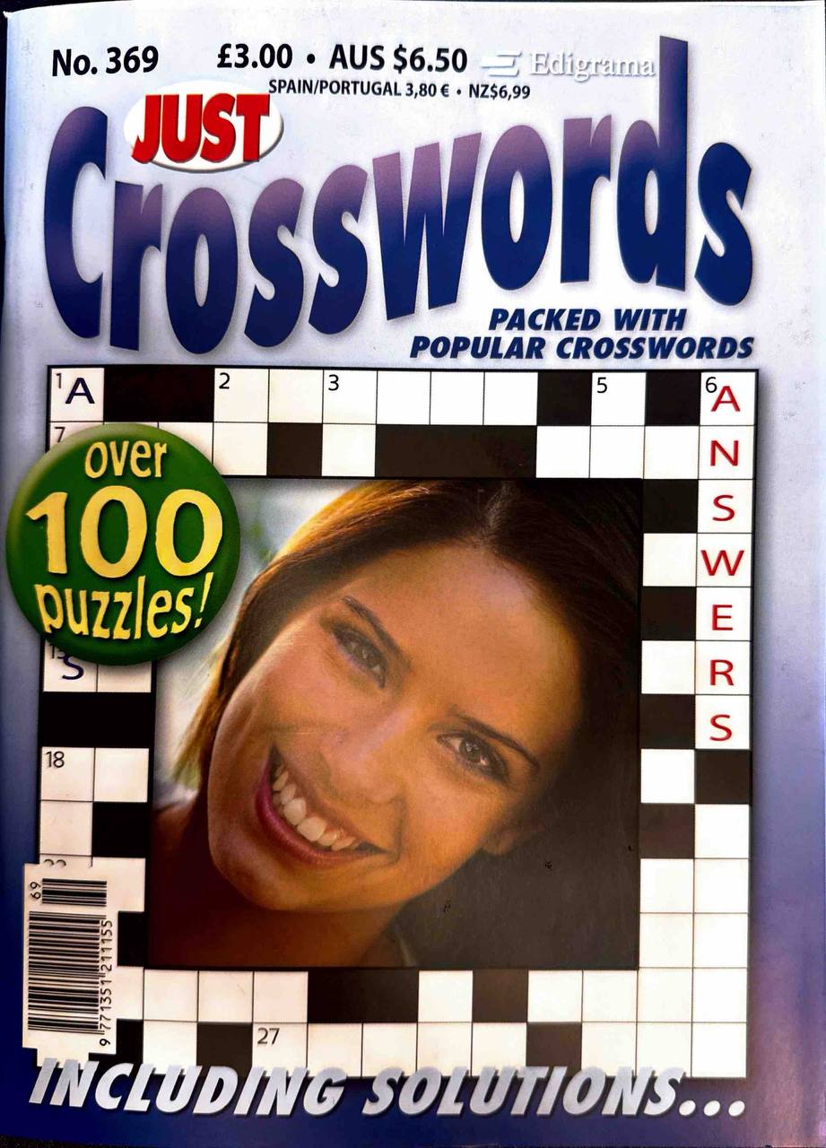Crosswords Issue No.369